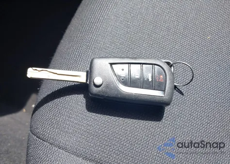 2020 Toyota Corolla Le from USA, damaged, VIN 5YFEPRAE7LP028985